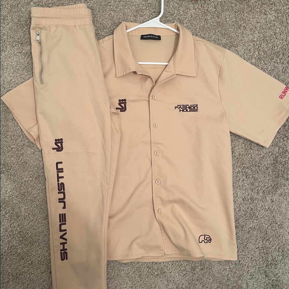 Unisex Shane Justin Fashion House Set